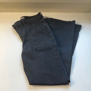 Black Knox Rose high waisted jeans size 10 inseam 30